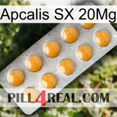 Apcalis SX 20Mg levitra1